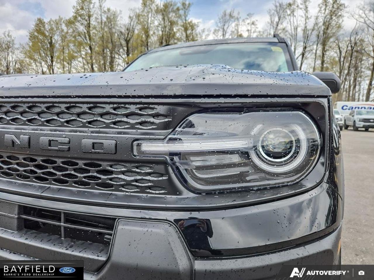 2026 Ford Bronco Sport Big Bend Photo