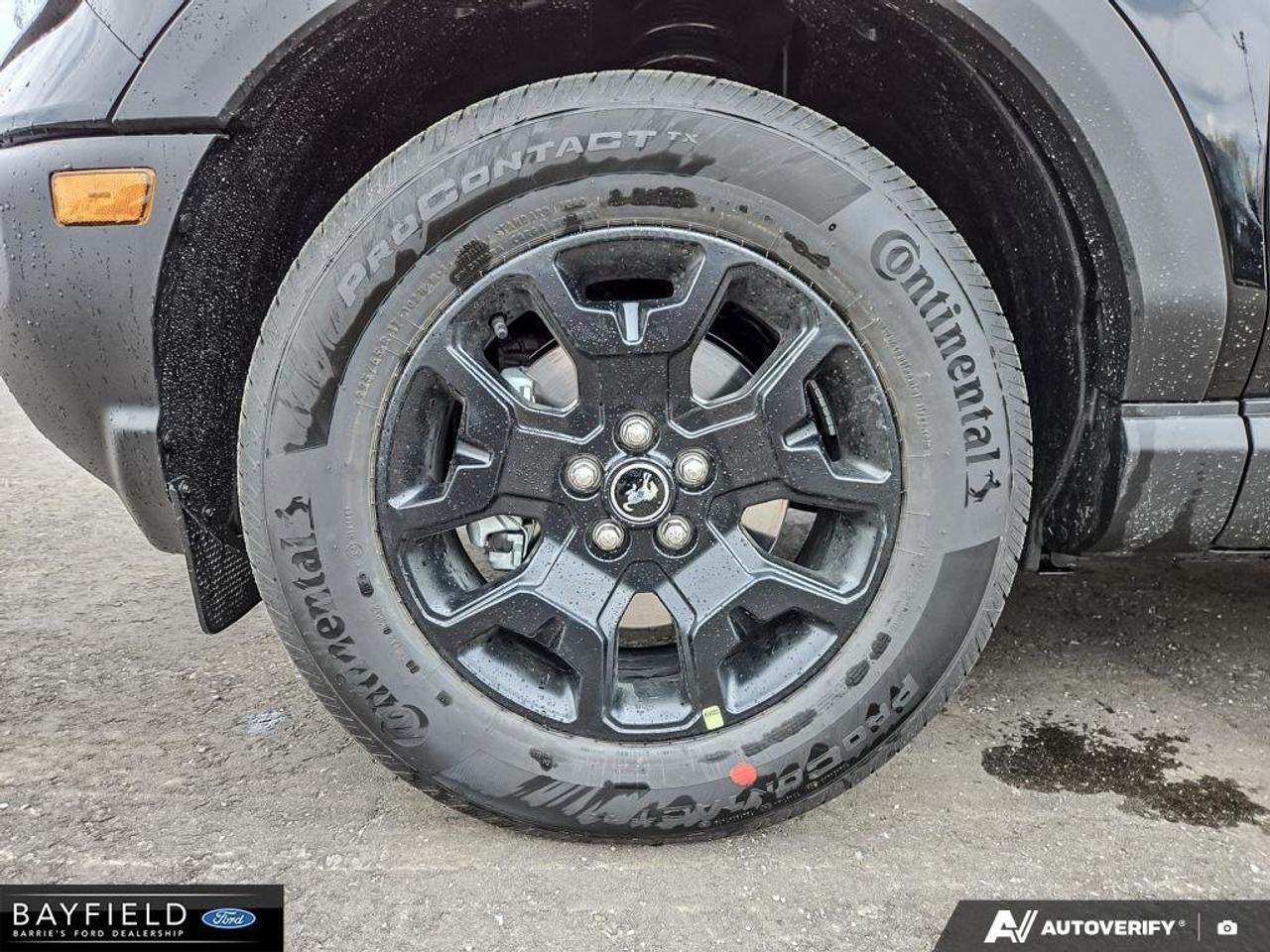 2026 Ford Bronco Sport Big Bend Photo