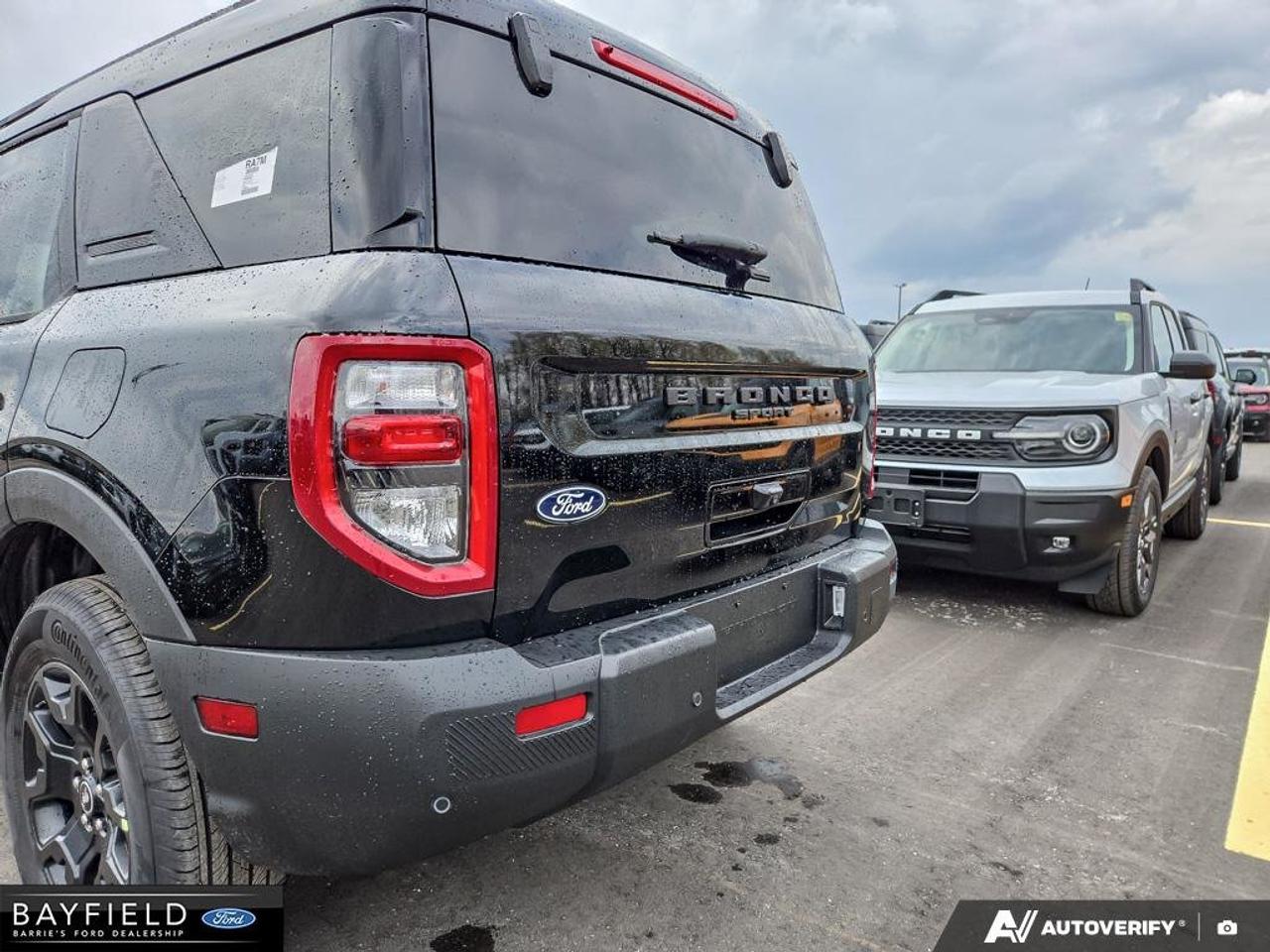 2026 Ford Bronco Sport Big Bend Photo