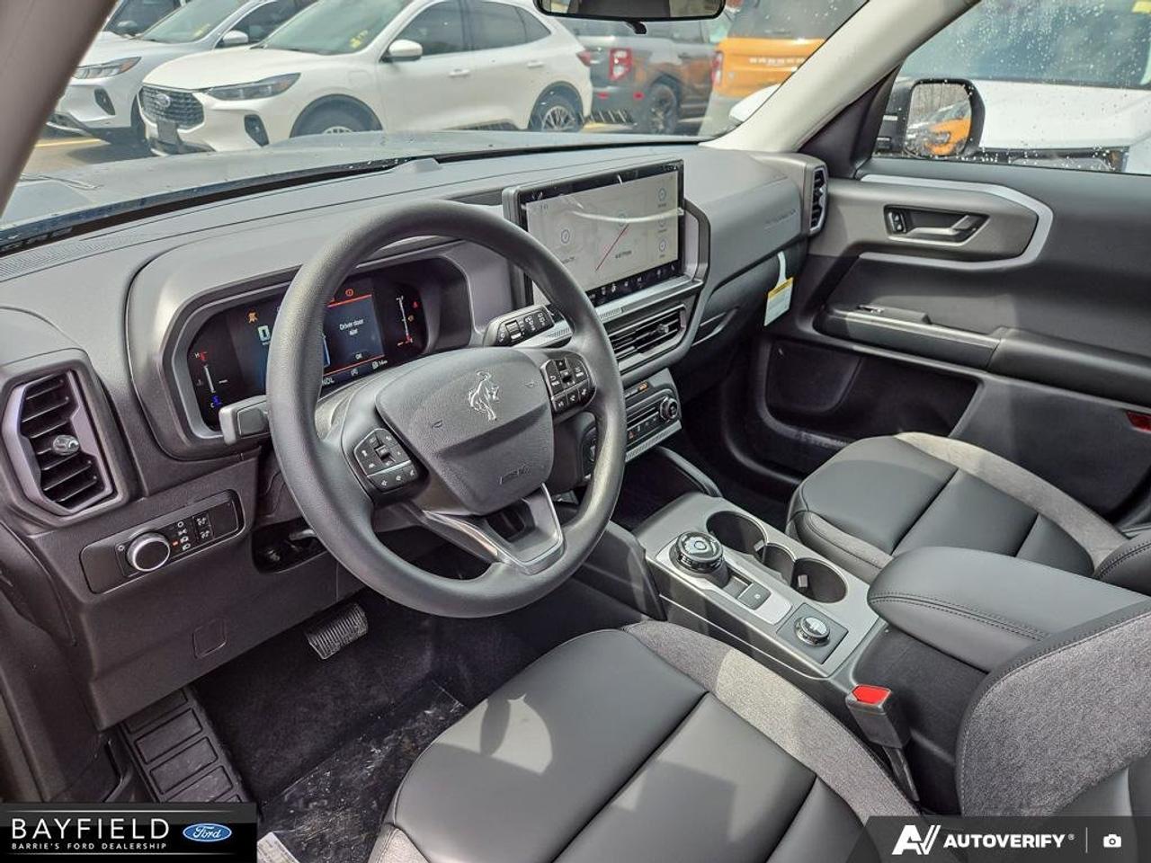 2026 Ford Bronco Sport Big Bend Photo