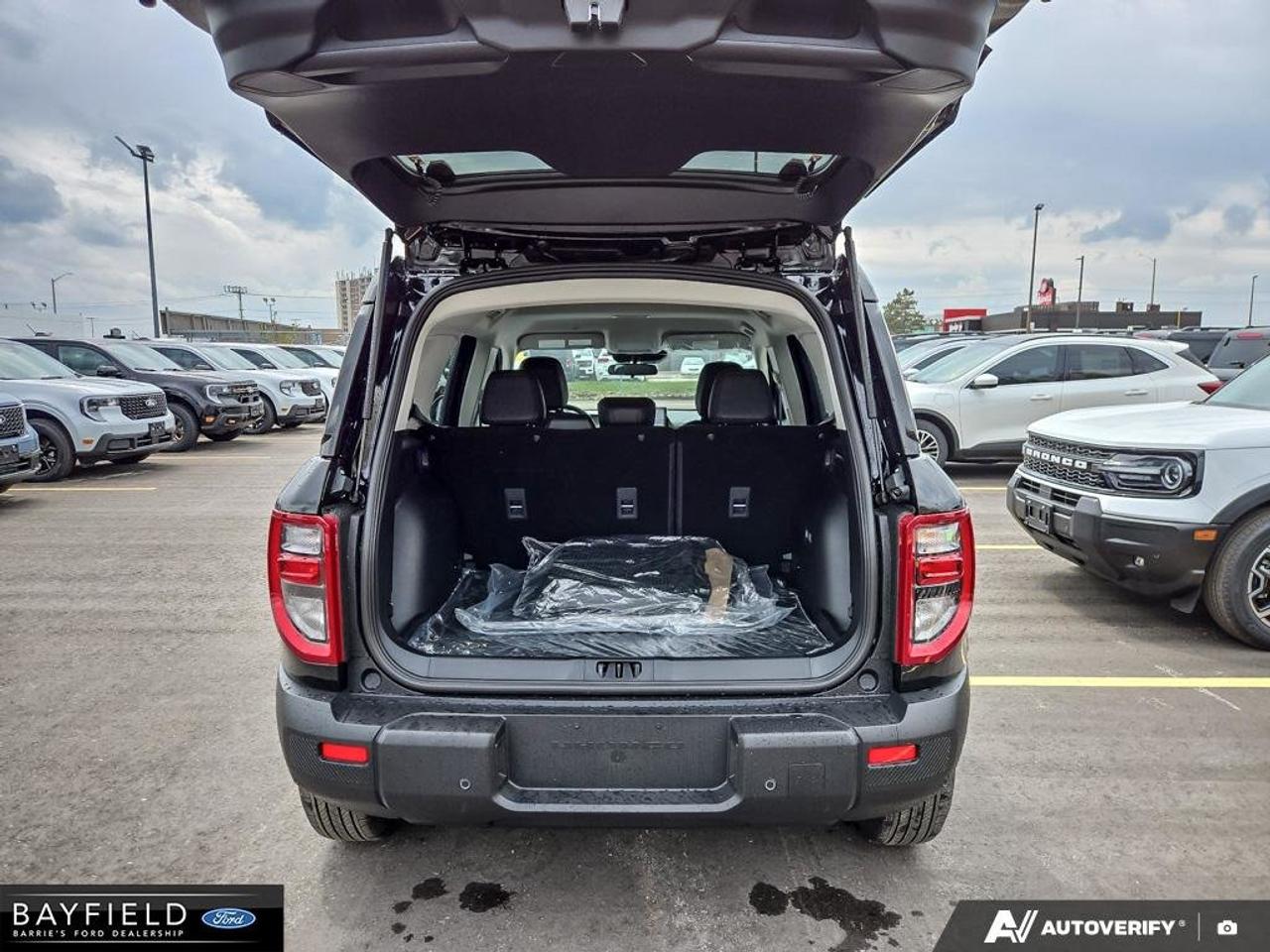2026 Ford Bronco Sport Big Bend Photo