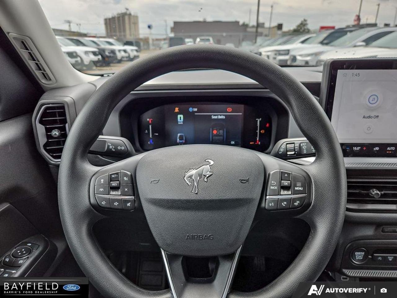 2026 Ford Bronco Sport Big Bend Photo