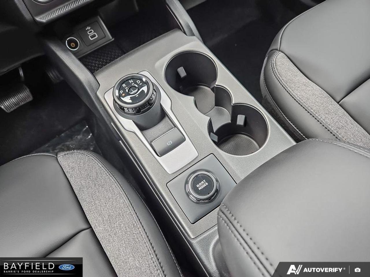 2026 Ford Bronco Sport Big Bend Photo