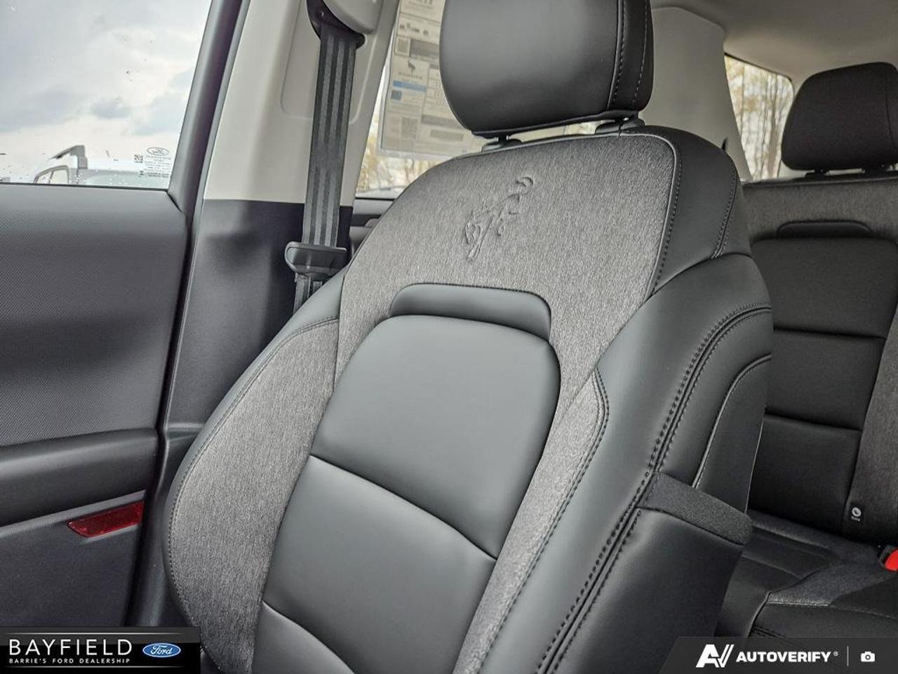 2026 Ford Bronco Sport Big Bend Photo