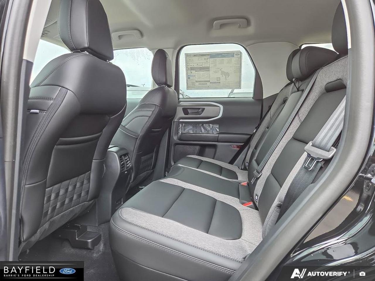 2026 Ford Bronco Sport Big Bend Photo