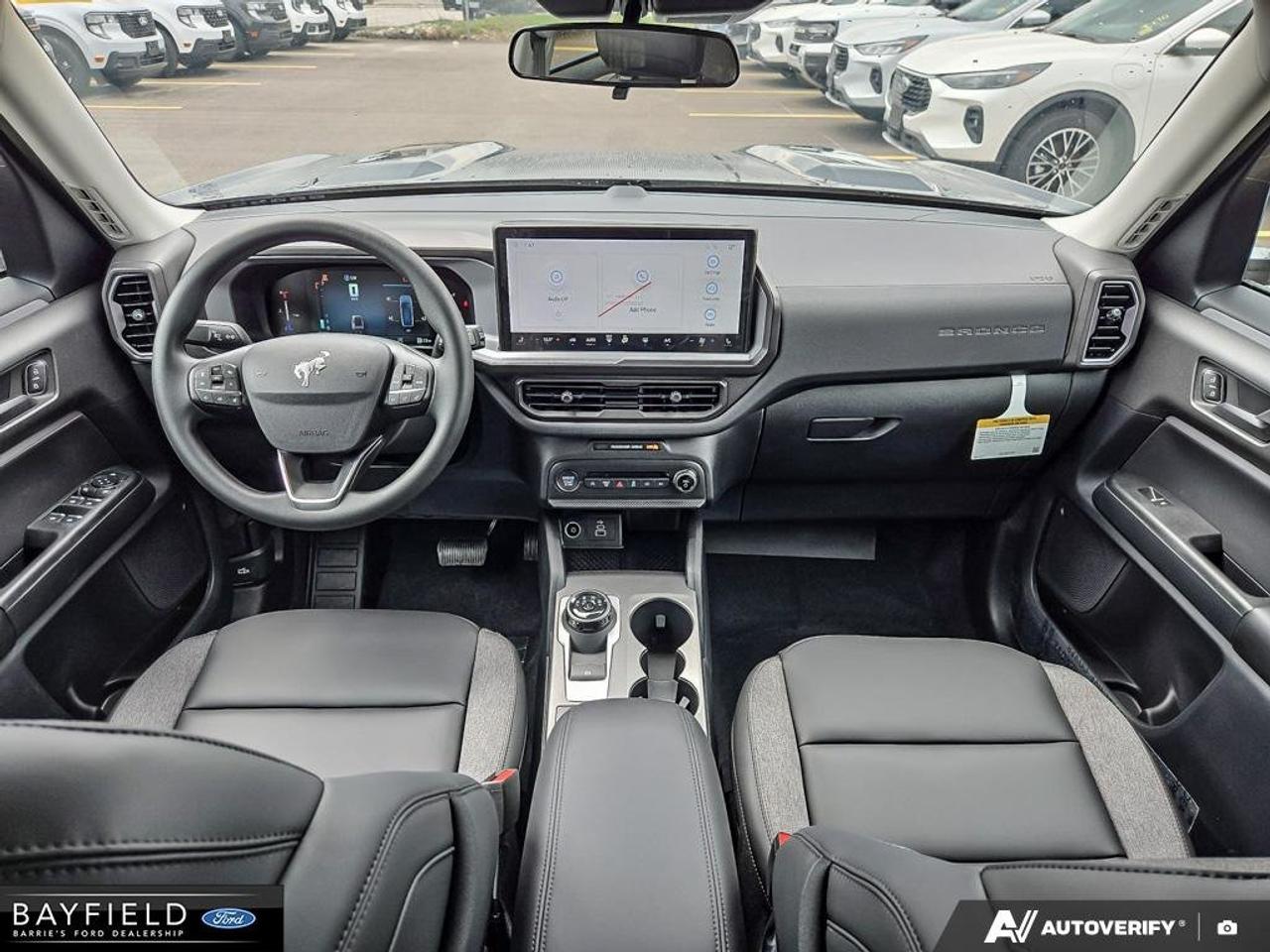 2026 Ford Bronco Sport Big Bend Photo