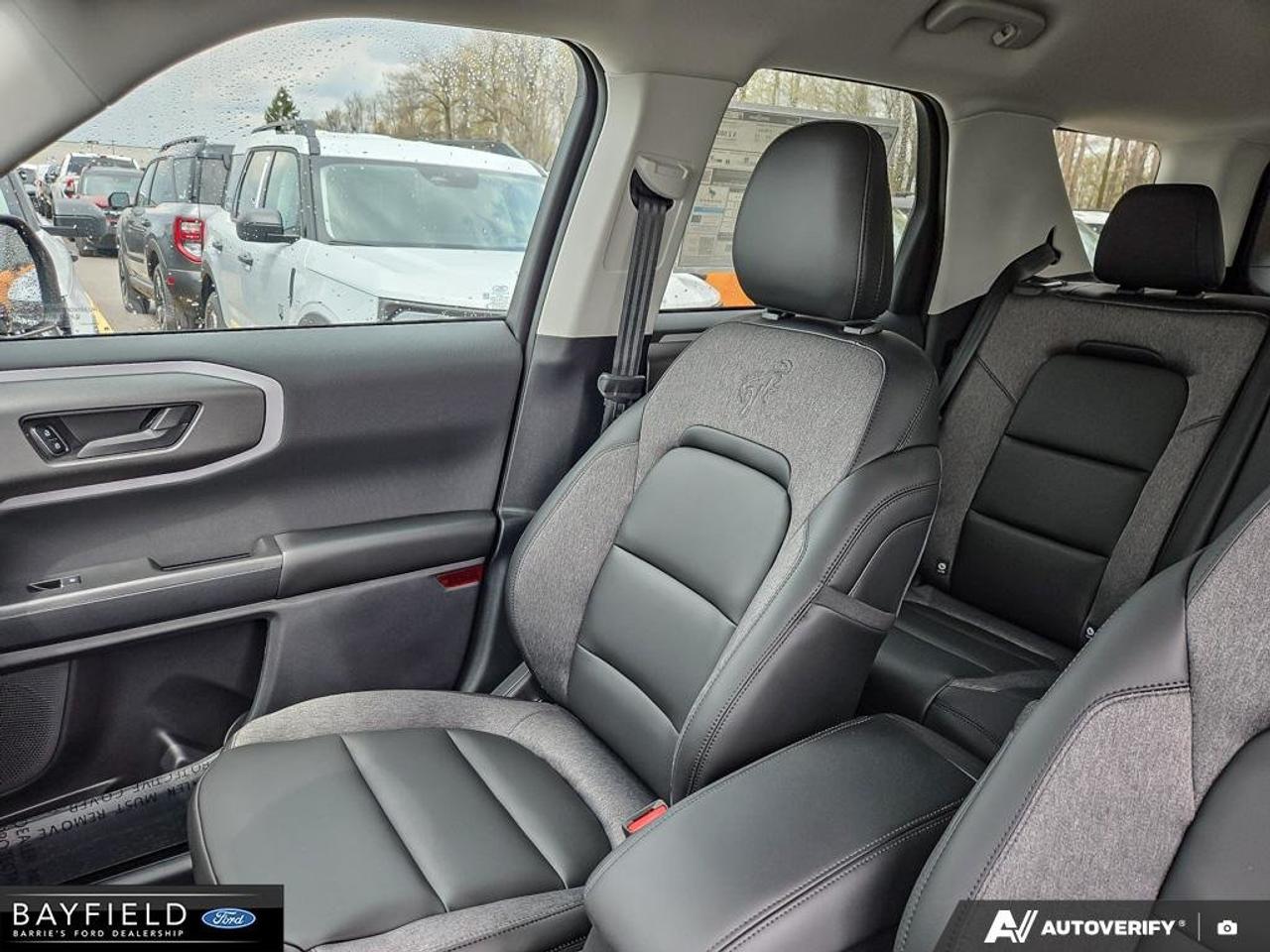 2026 Ford Bronco Sport Big Bend Photo