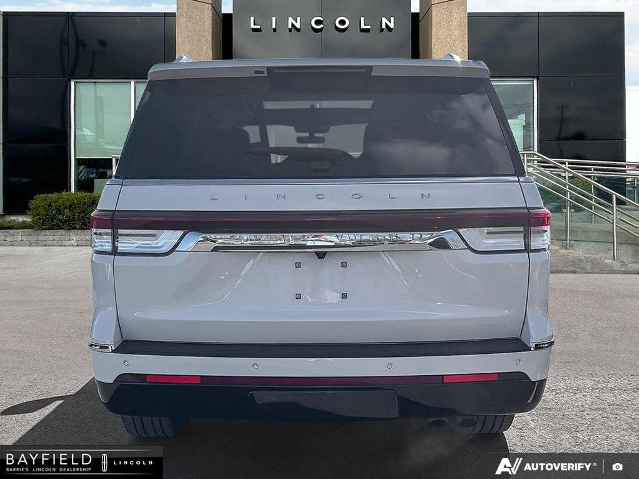 2024 Lincoln Navigator Reserve Photo
