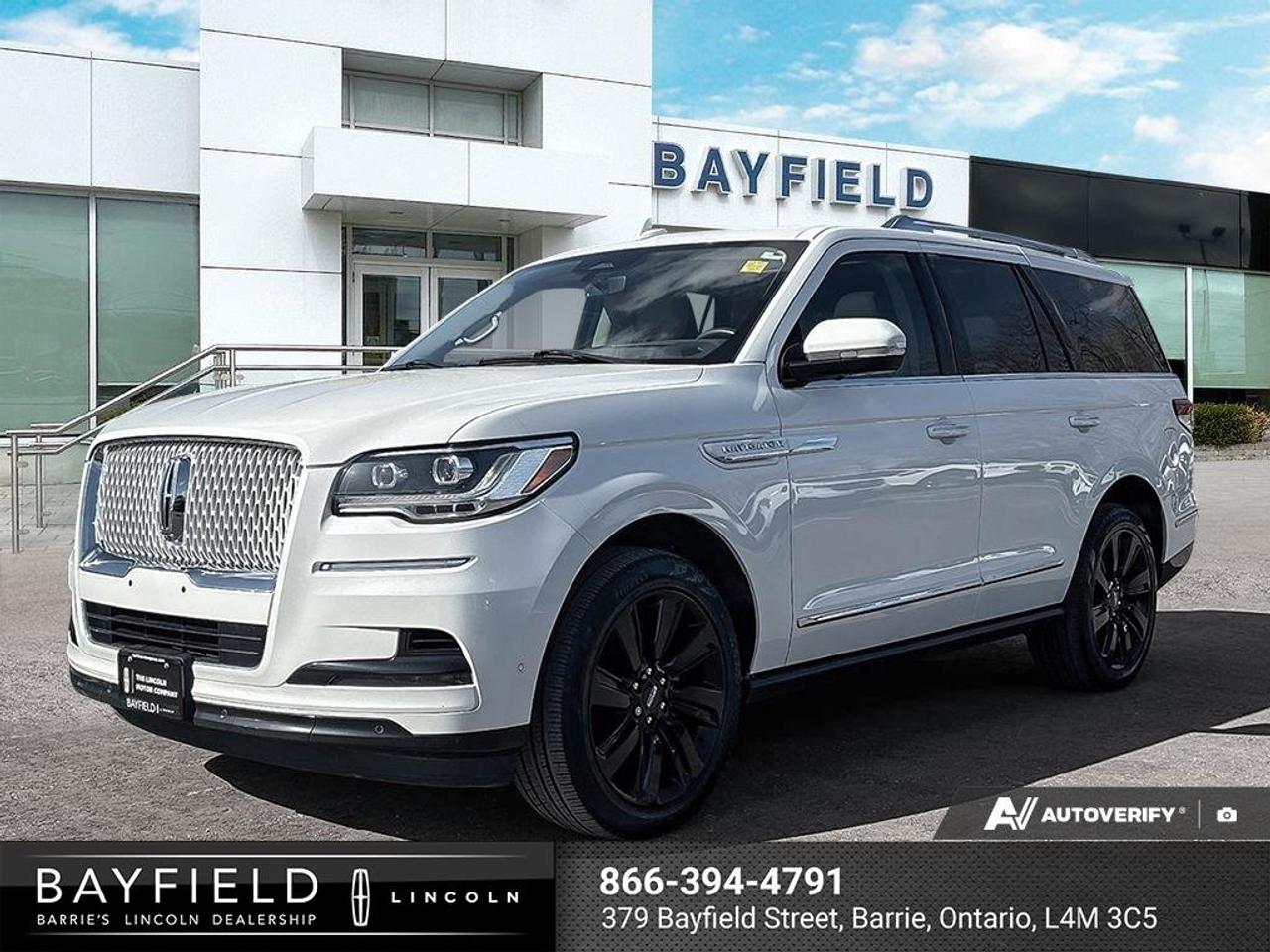 2024 Lincoln Navigator Reserve Photo0