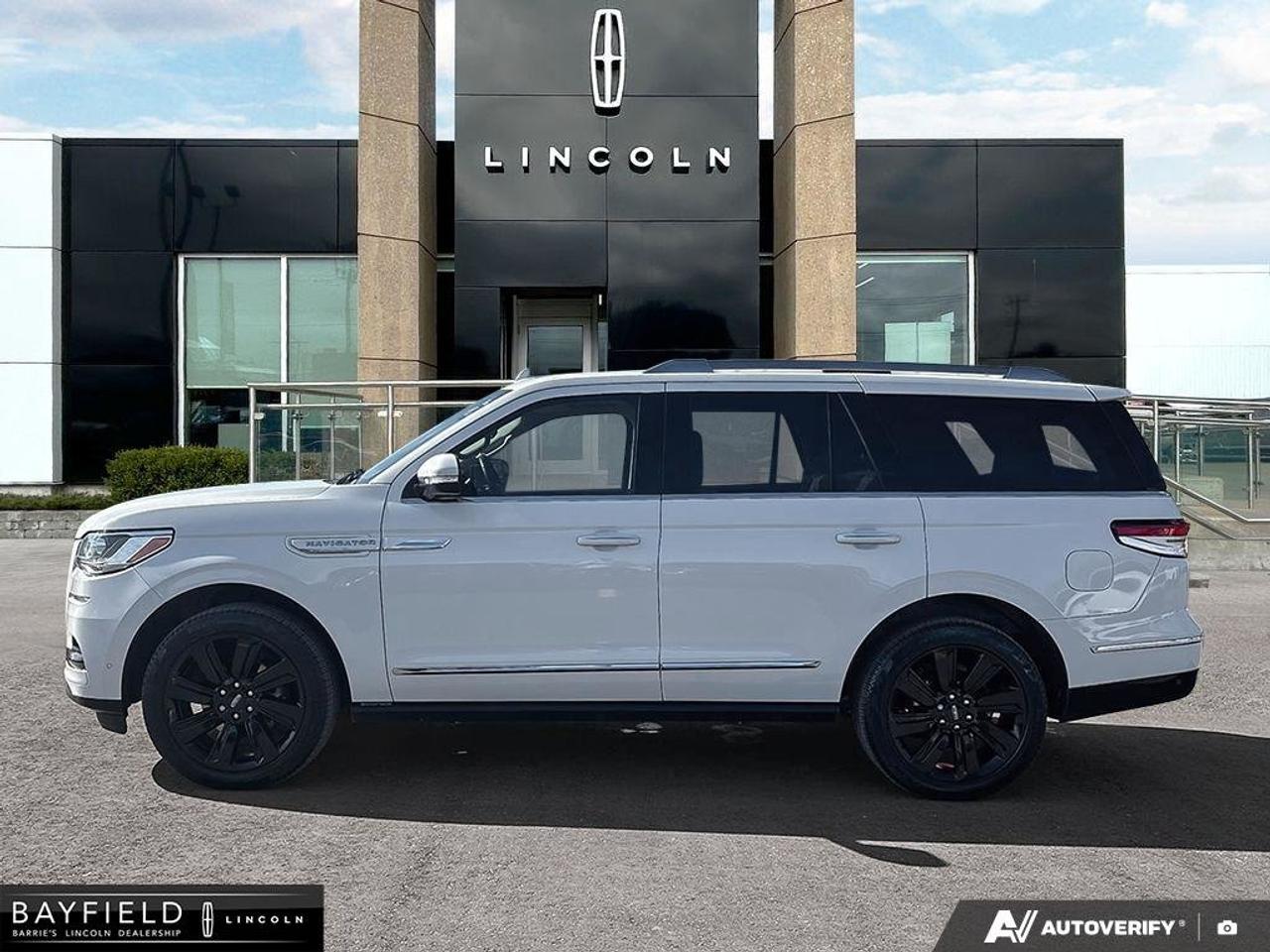 2024 Lincoln Navigator Reserve Photo