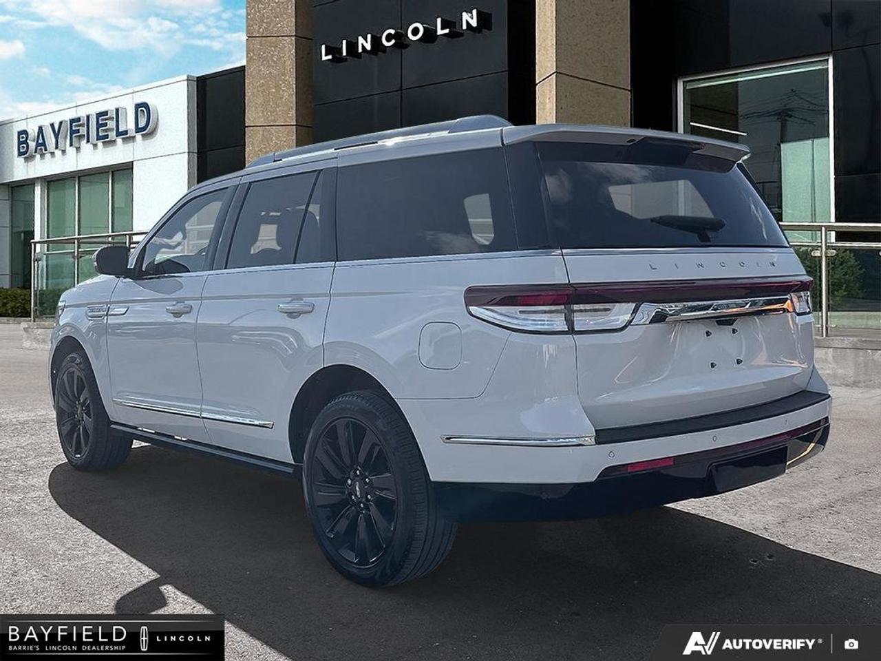 2024 Lincoln Navigator Reserve Photo