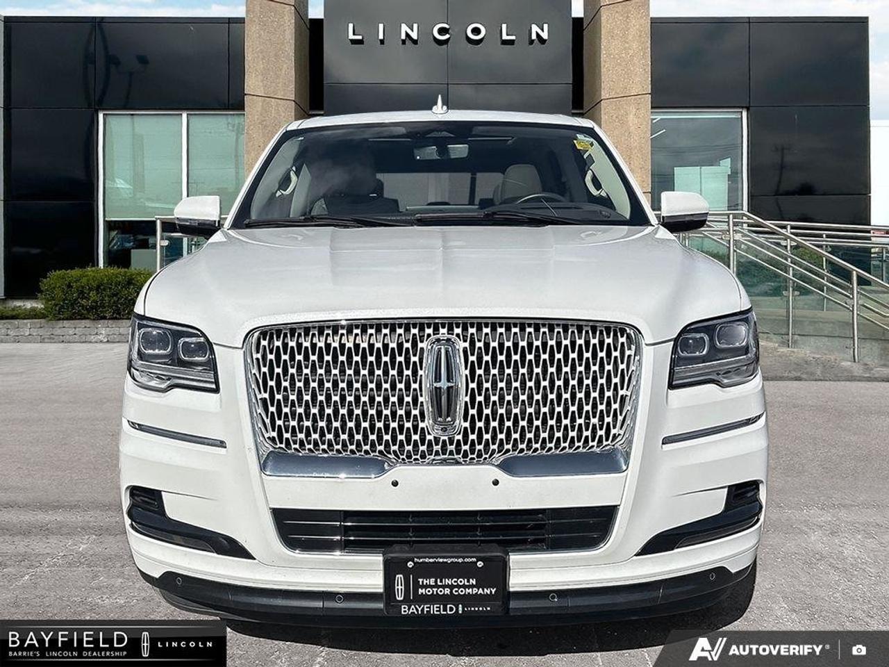 2024 Lincoln Navigator Reserve Photo