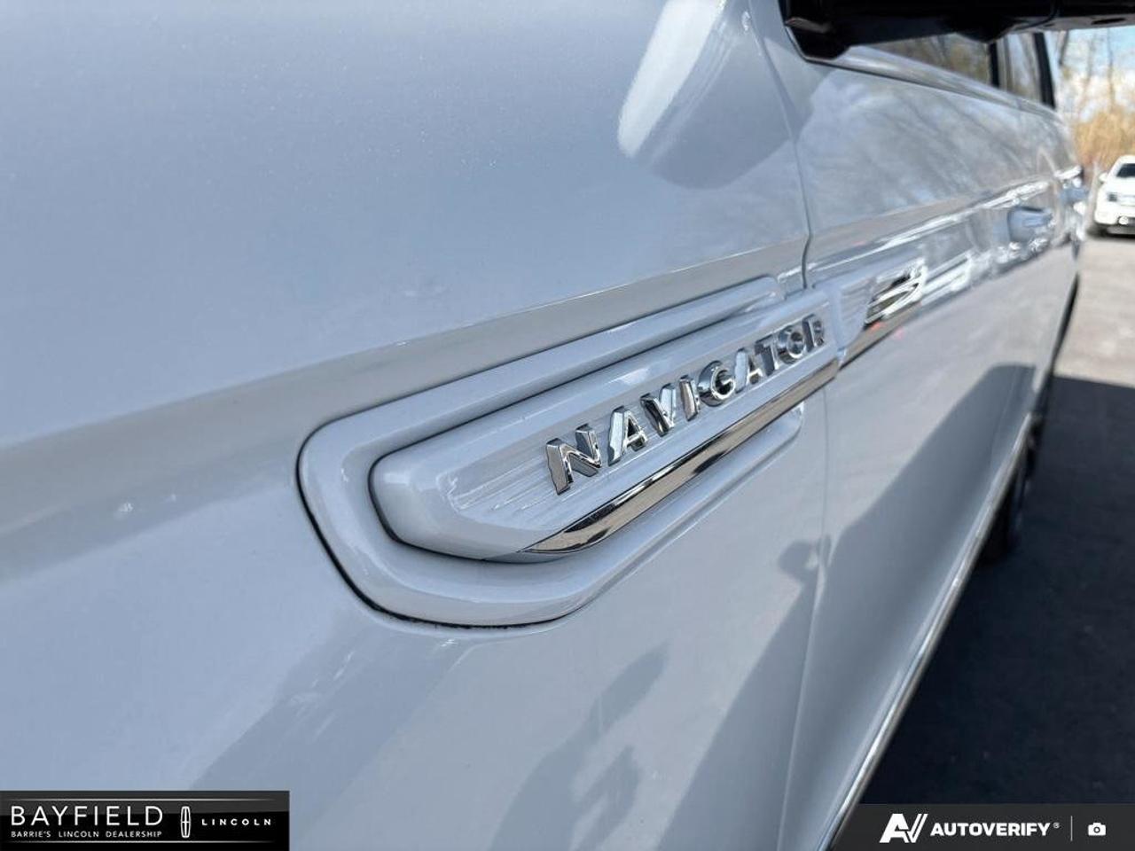 2024 Lincoln Navigator Reserve Photo