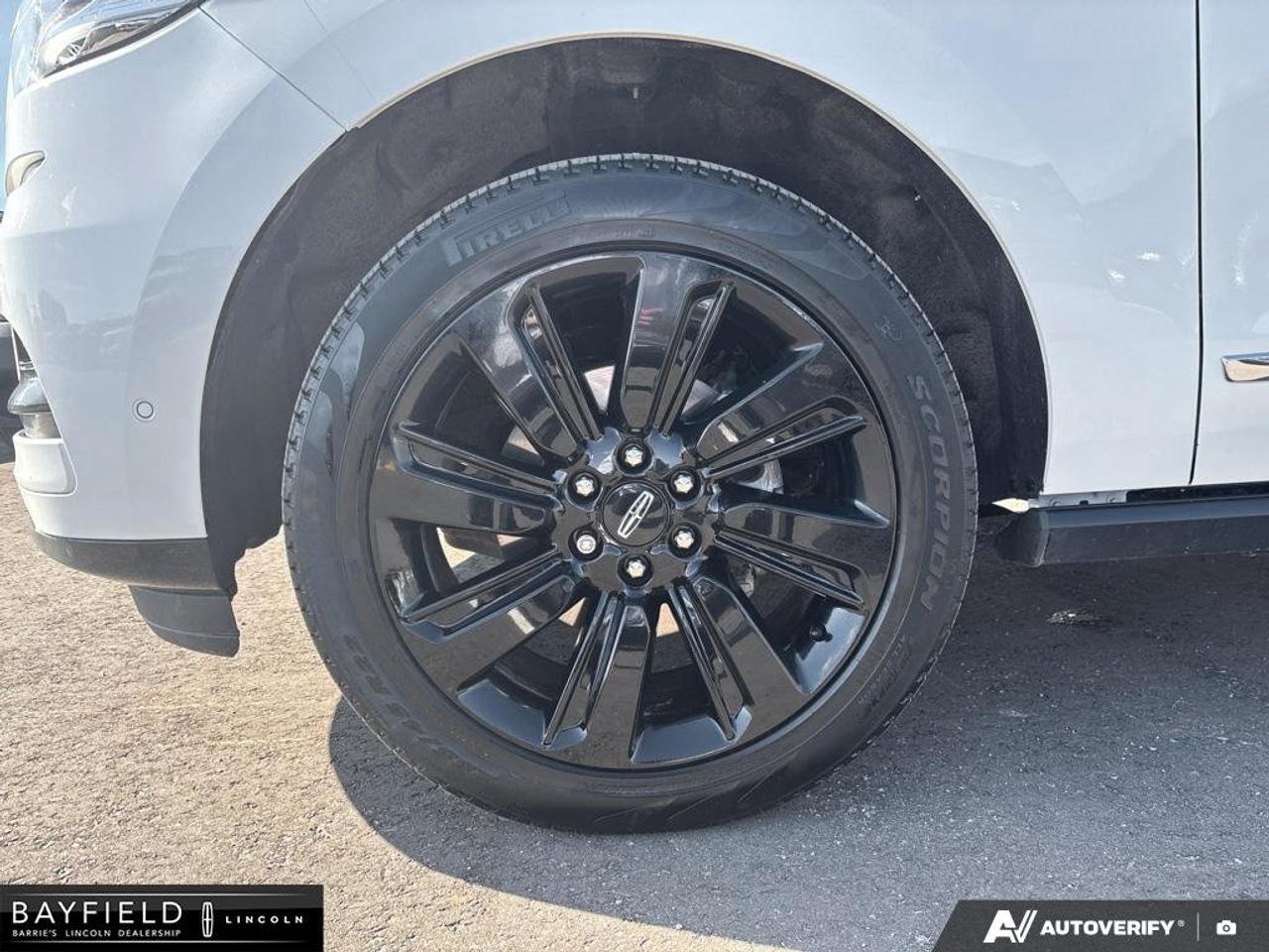 2024 Lincoln Navigator Reserve Photo