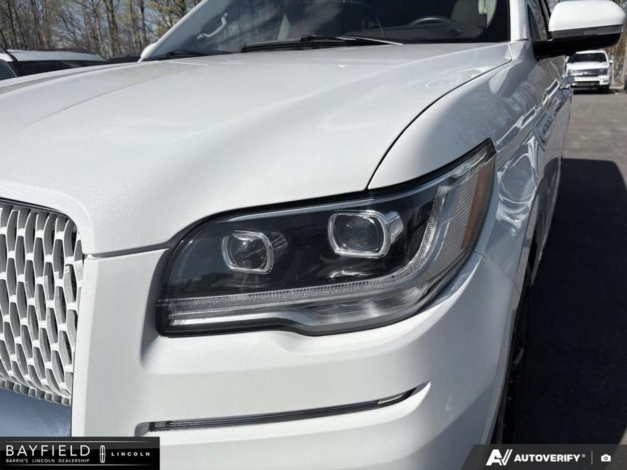 2024 Lincoln Navigator Reserve Photo