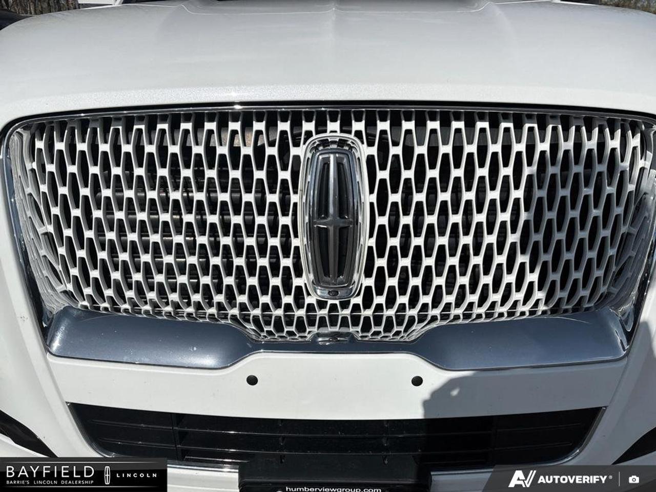 2024 Lincoln Navigator Reserve Photo