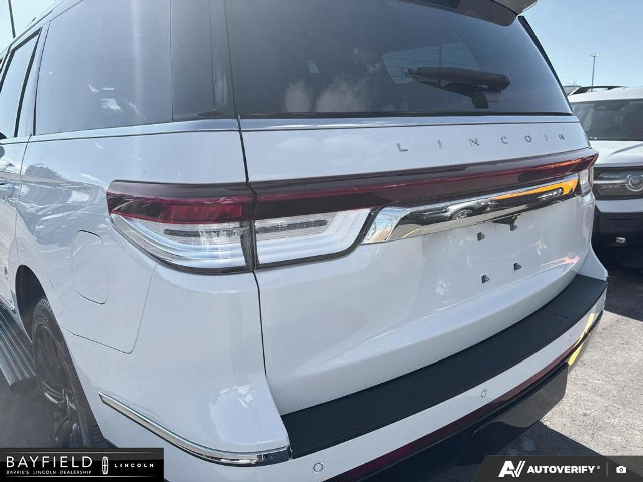 2024 Lincoln Navigator Reserve Photo