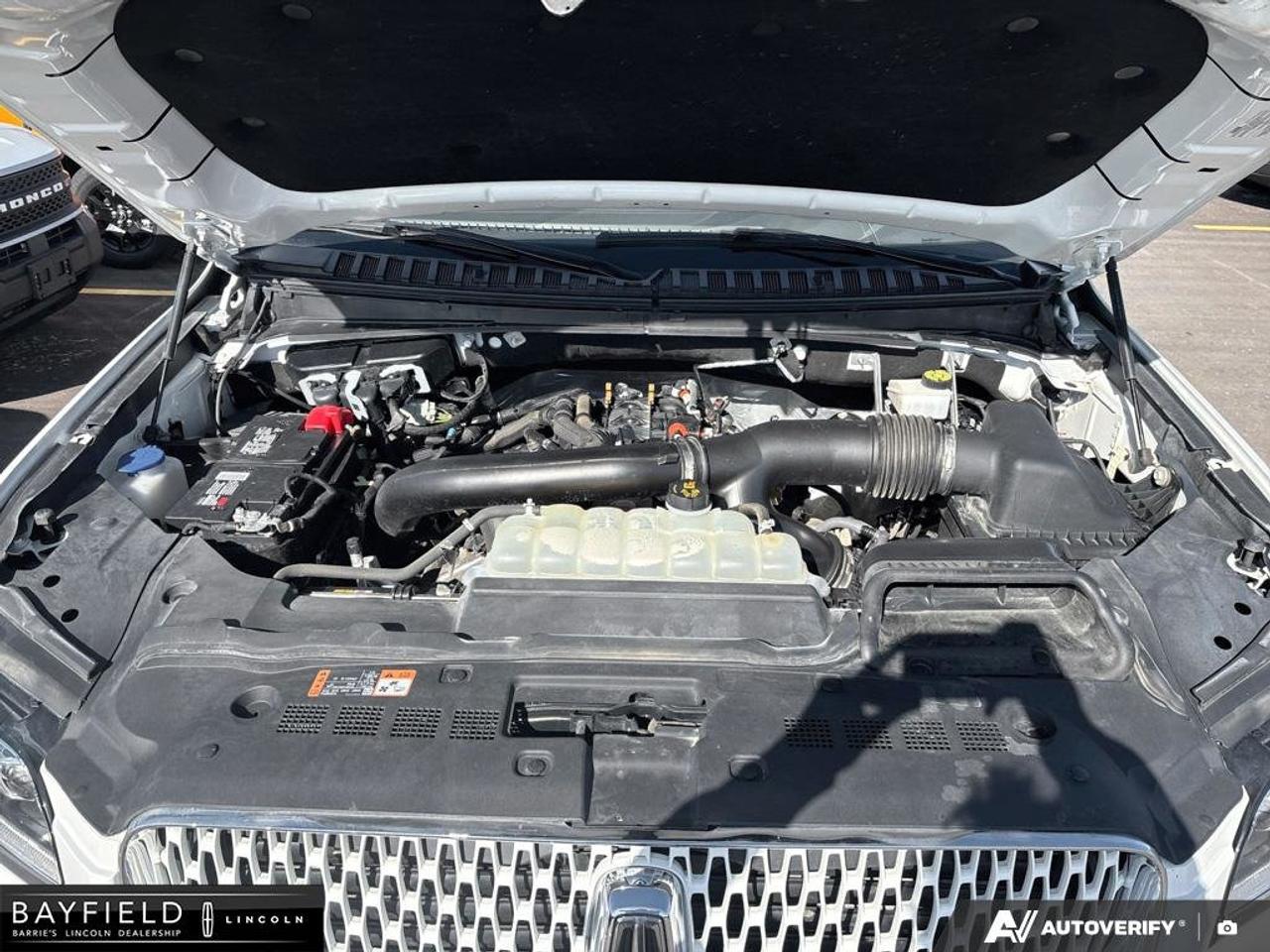 2024 Lincoln Navigator Reserve Photo