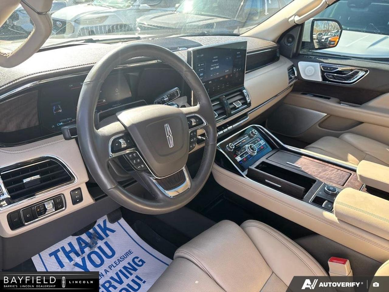 2024 Lincoln Navigator Reserve Photo