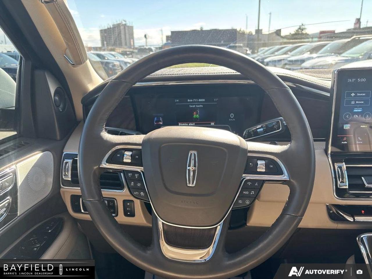2024 Lincoln Navigator Reserve Photo