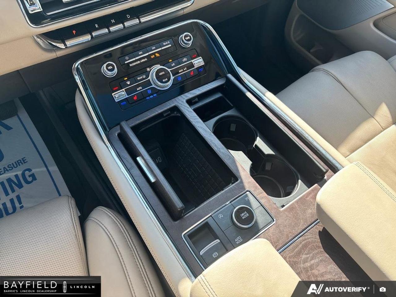2024 Lincoln Navigator Reserve Photo