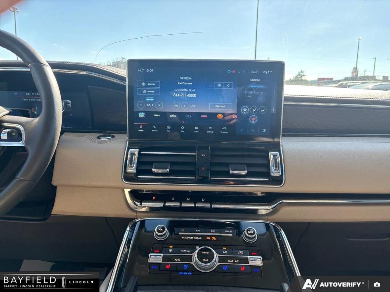 2024 Lincoln Navigator Reserve Photo