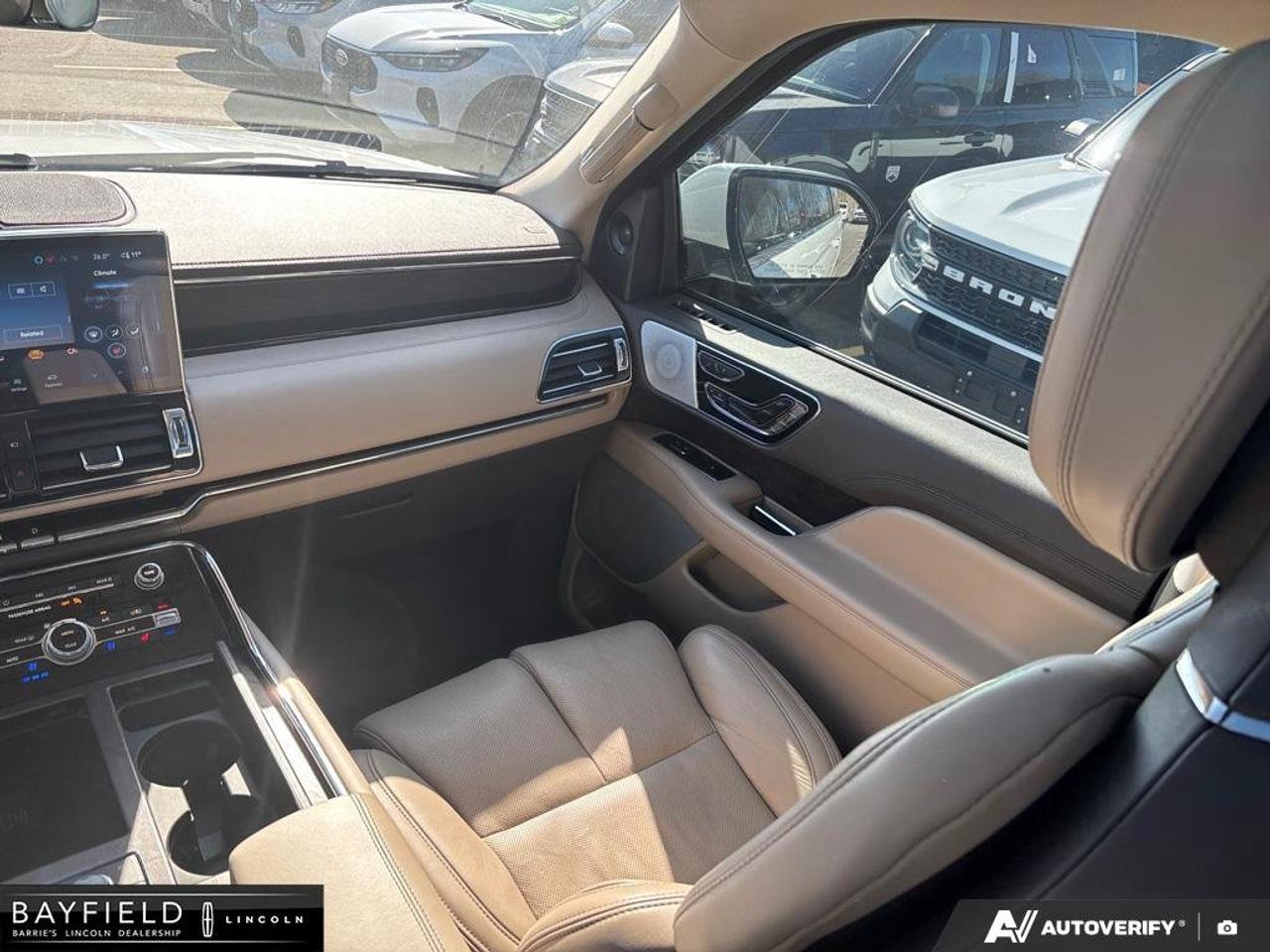 2024 Lincoln Navigator Reserve Photo