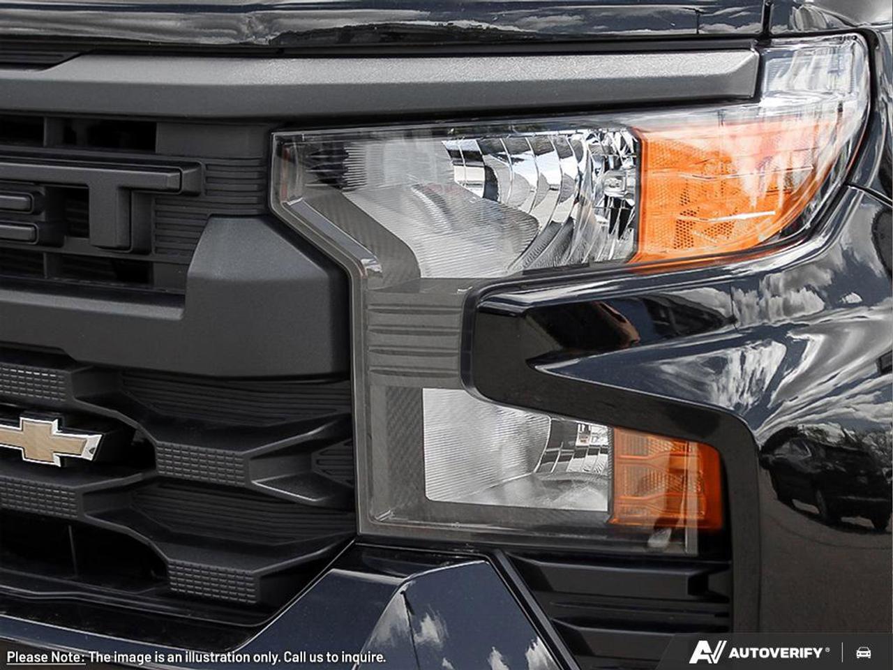 2026 Chevrolet Silverado 1500 Work Truck Photo