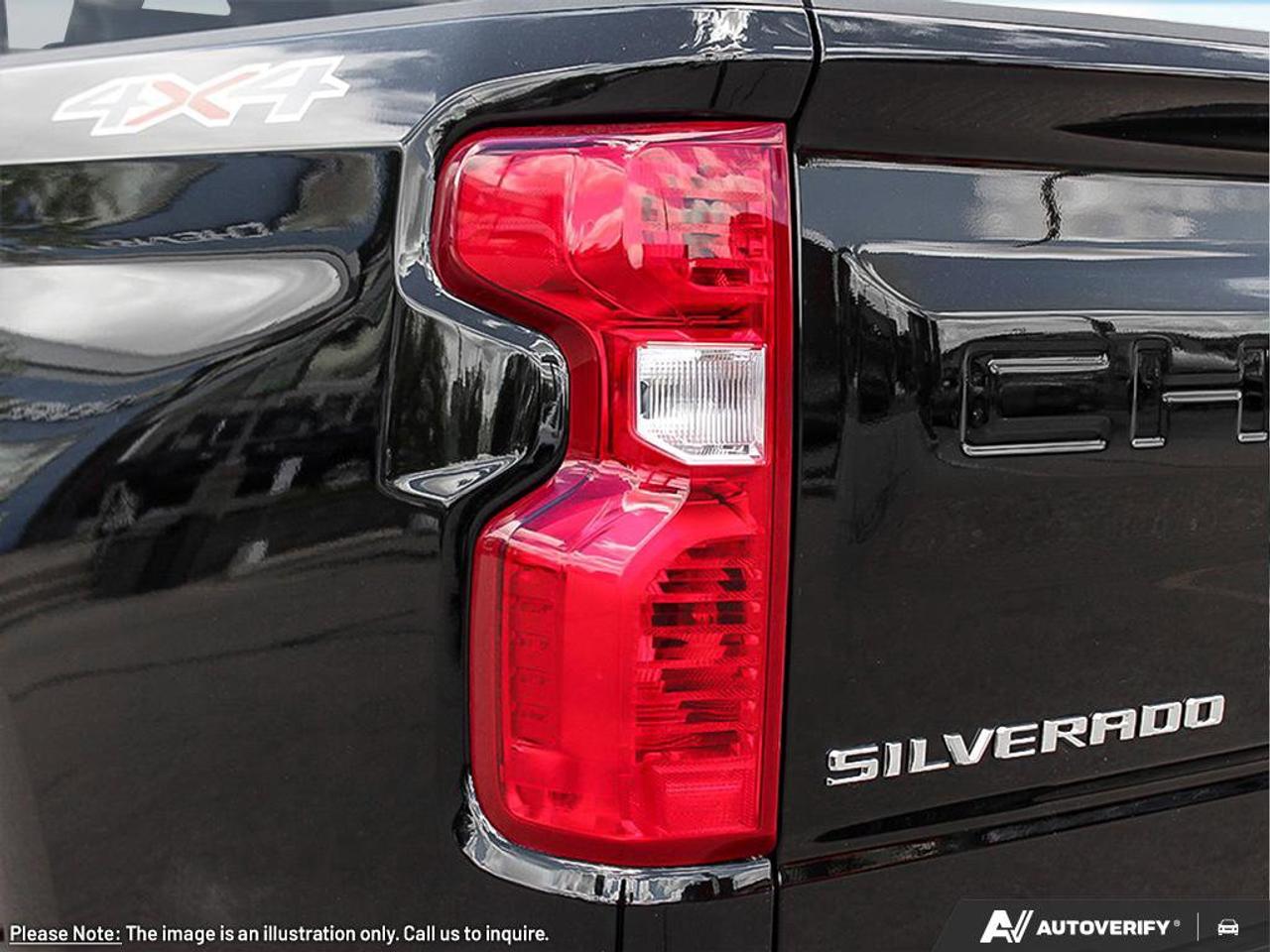 2026 Chevrolet Silverado 1500 Work Truck Photo