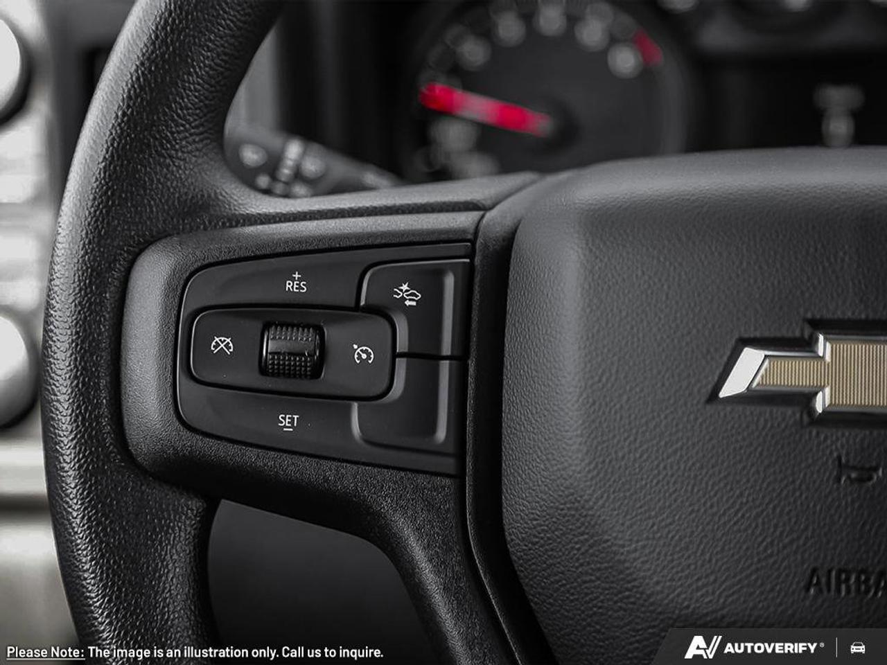 2026 Chevrolet Silverado 1500 Work Truck Photo