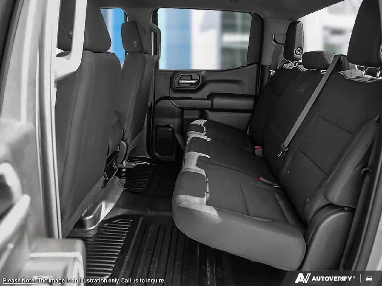 2026 Chevrolet Silverado 1500 Work Truck Photo