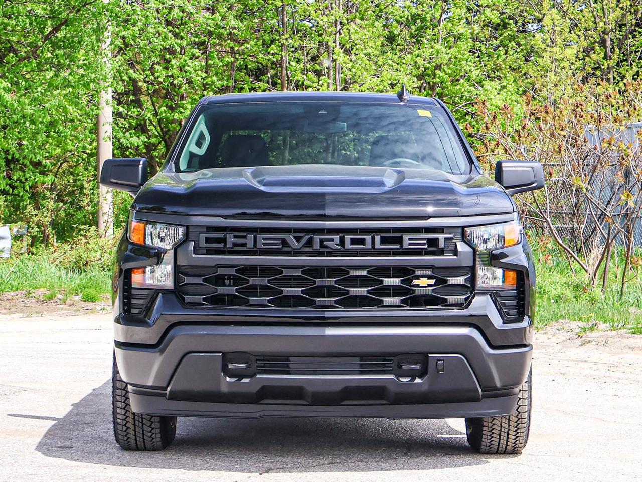 2026 Chevrolet Silverado 1500 Work Truck Photo