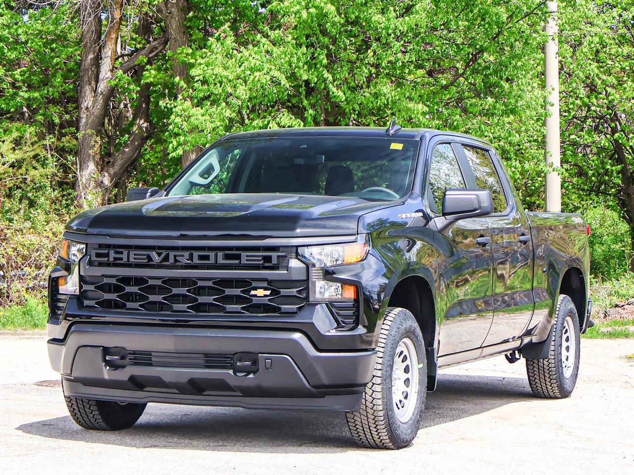 2026 Chevrolet Silverado 1500 Work Truck Photo