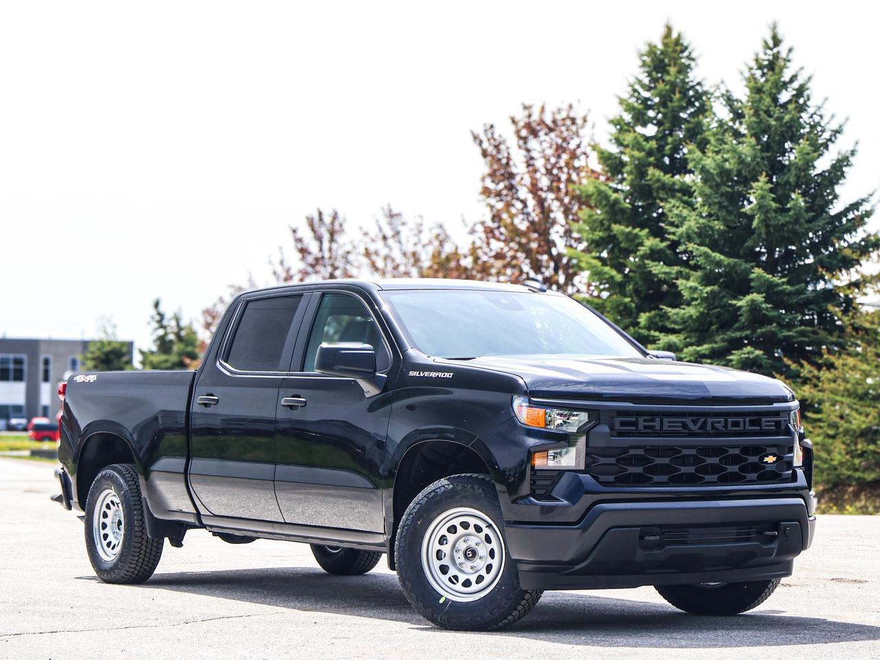 2026 Chevrolet Silverado 1500 Work Truck Photo