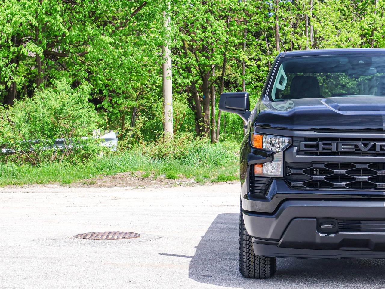 2026 Chevrolet Silverado 1500 Work Truck Photo