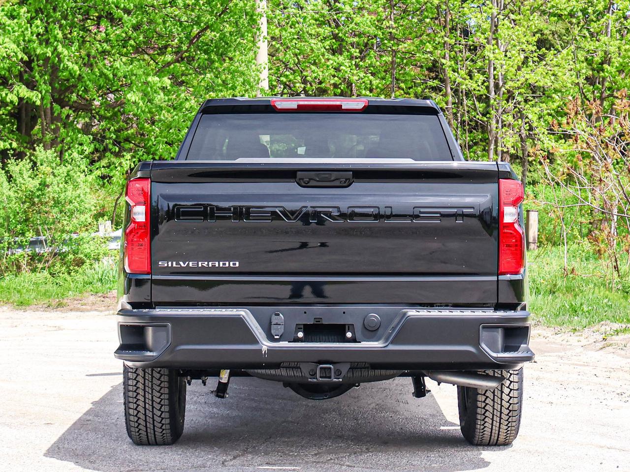 2026 Chevrolet Silverado 1500 Work Truck Photo