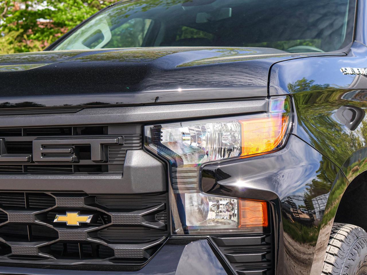 2026 Chevrolet Silverado 1500 Work Truck Photo