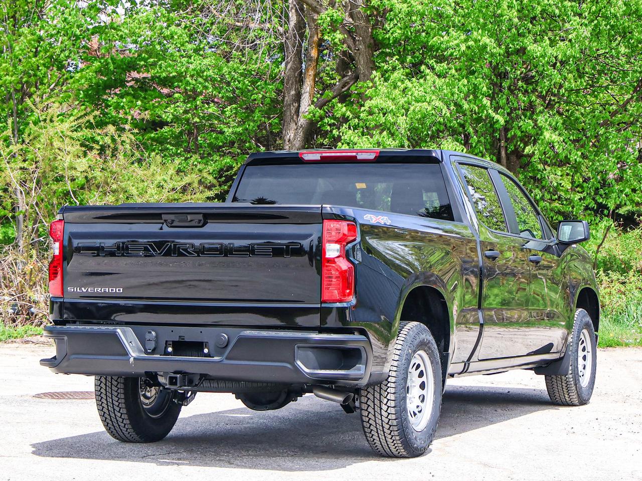2026 Chevrolet Silverado 1500 Work Truck Photo