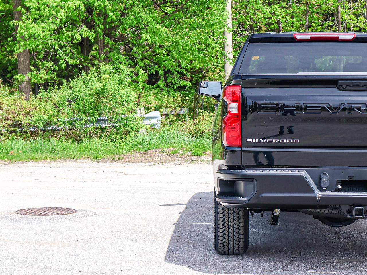 2026 Chevrolet Silverado 1500 Work Truck Photo