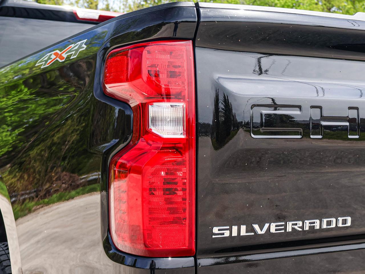 2026 Chevrolet Silverado 1500 Work Truck Photo