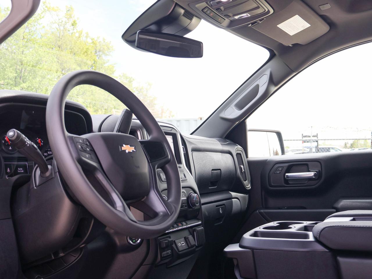 2026 Chevrolet Silverado 1500 Work Truck Photo