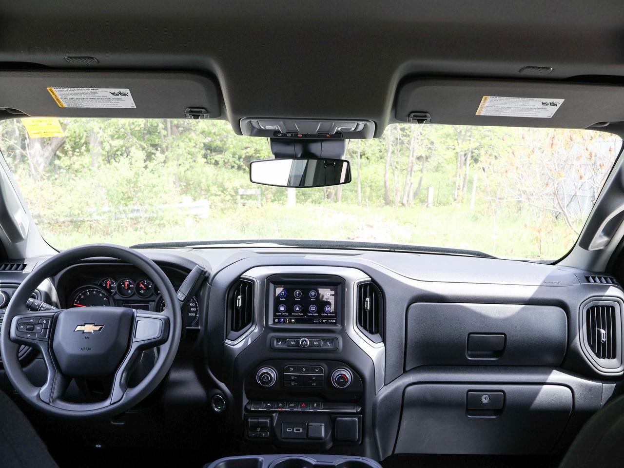 2026 Chevrolet Silverado 1500 Work Truck Photo
