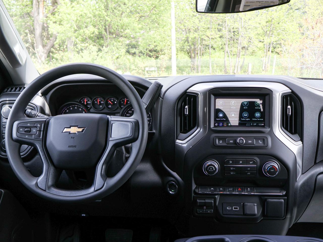 2026 Chevrolet Silverado 1500 Work Truck Photo