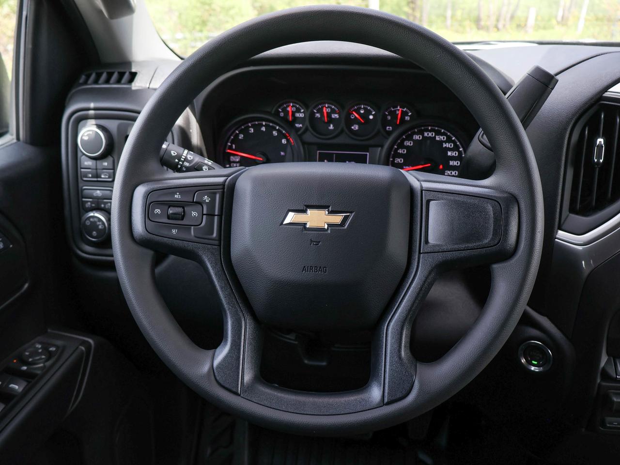 2026 Chevrolet Silverado 1500 Work Truck Photo
