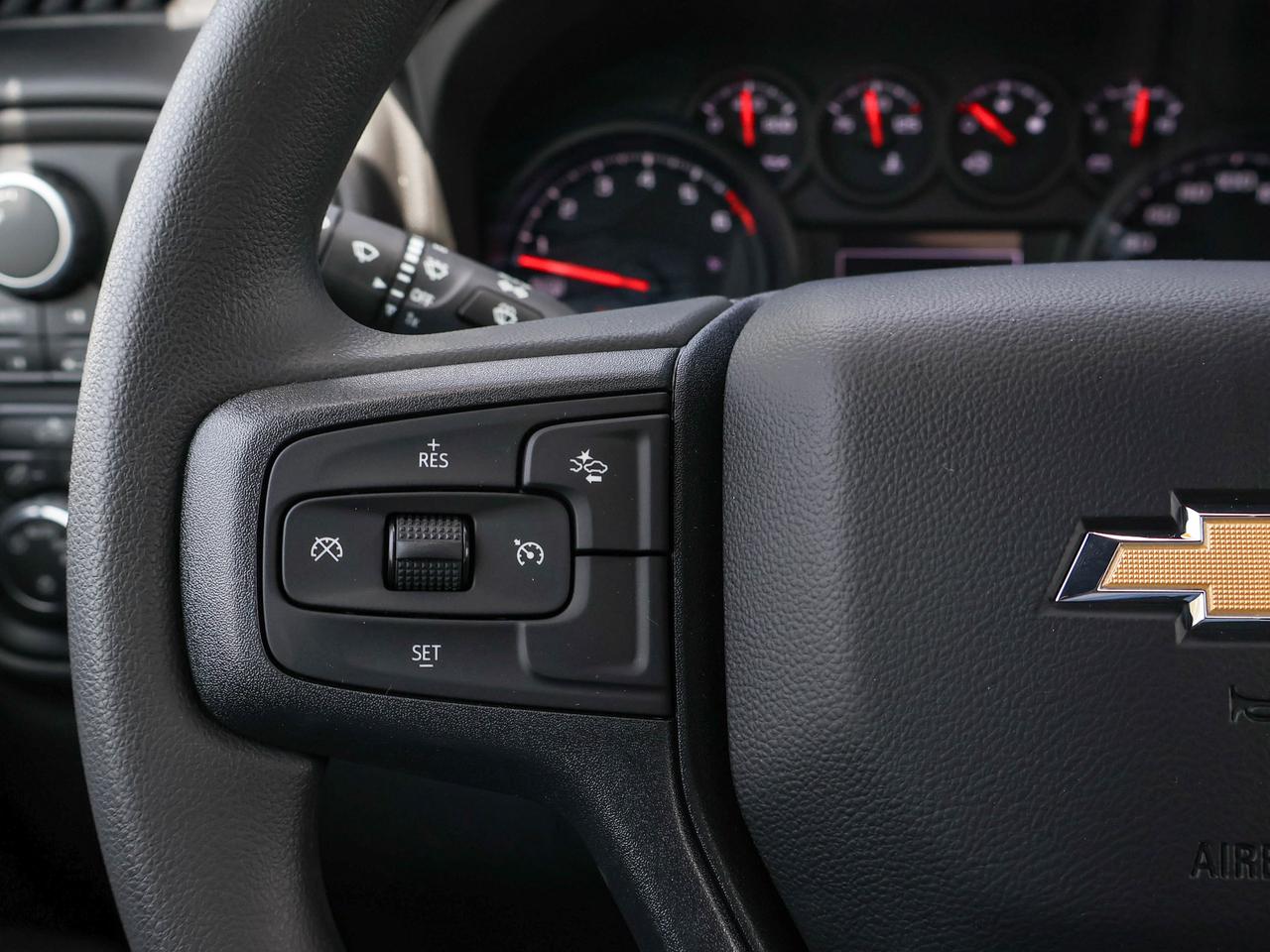 2026 Chevrolet Silverado 1500 Work Truck Photo