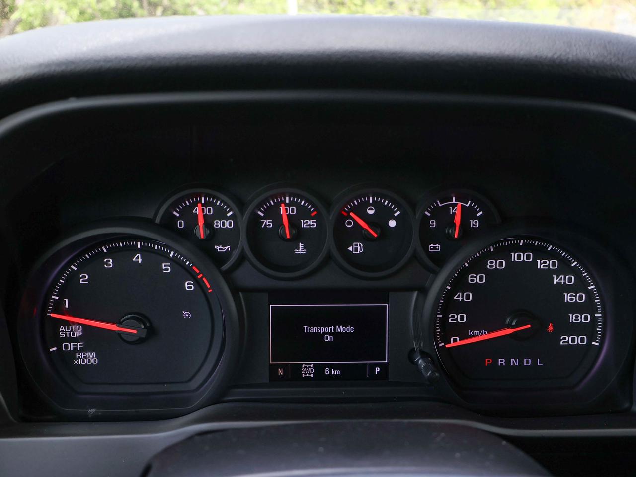 2026 Chevrolet Silverado 1500 Work Truck Photo