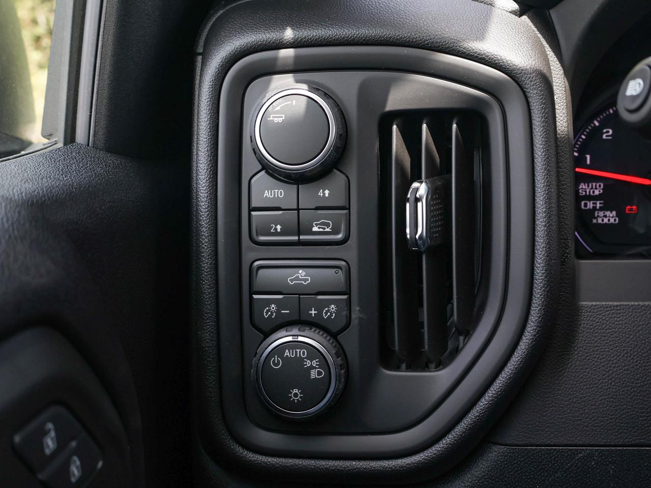 2026 Chevrolet Silverado 1500 Work Truck Photo