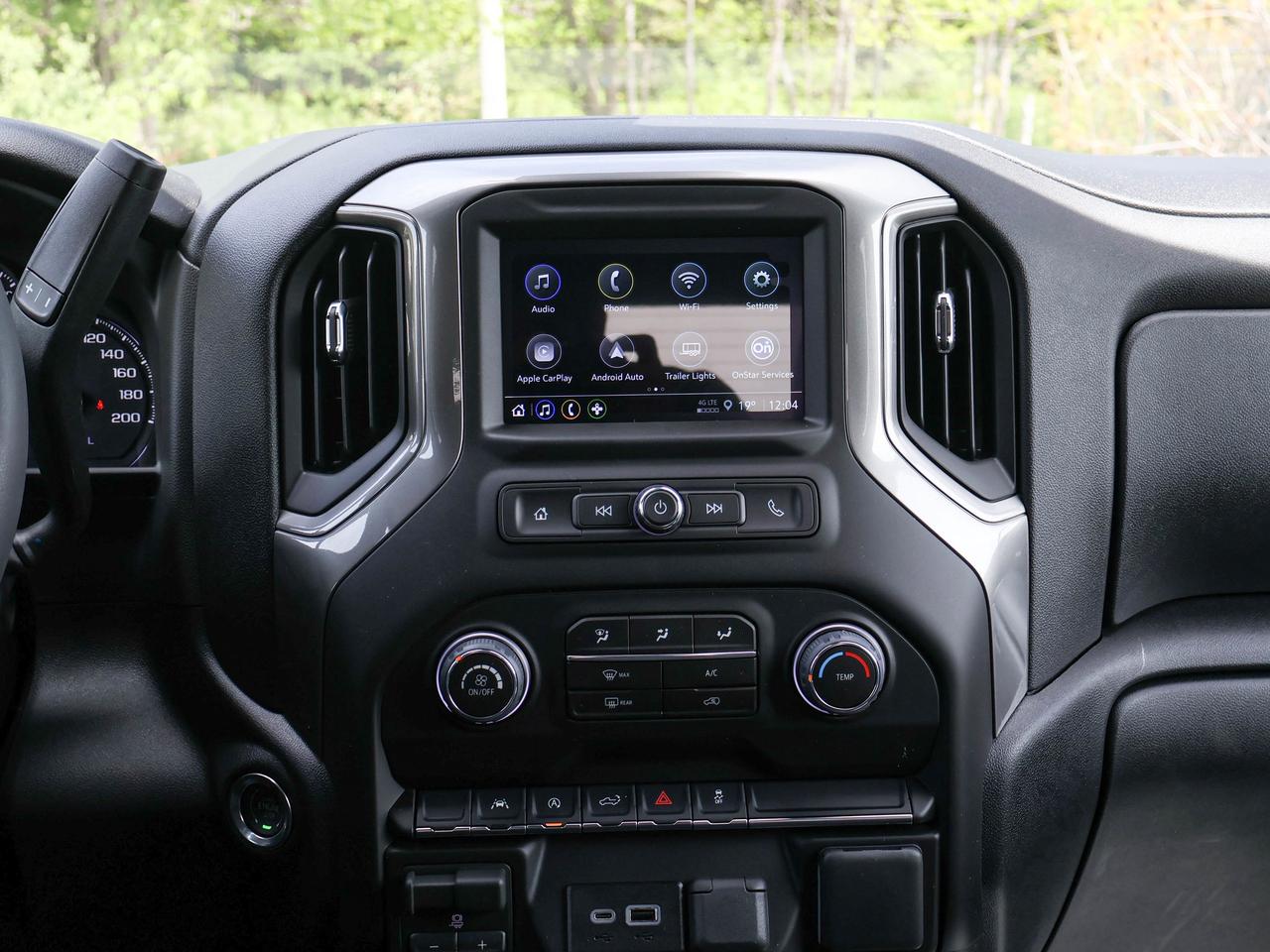 2026 Chevrolet Silverado 1500 Work Truck Photo
