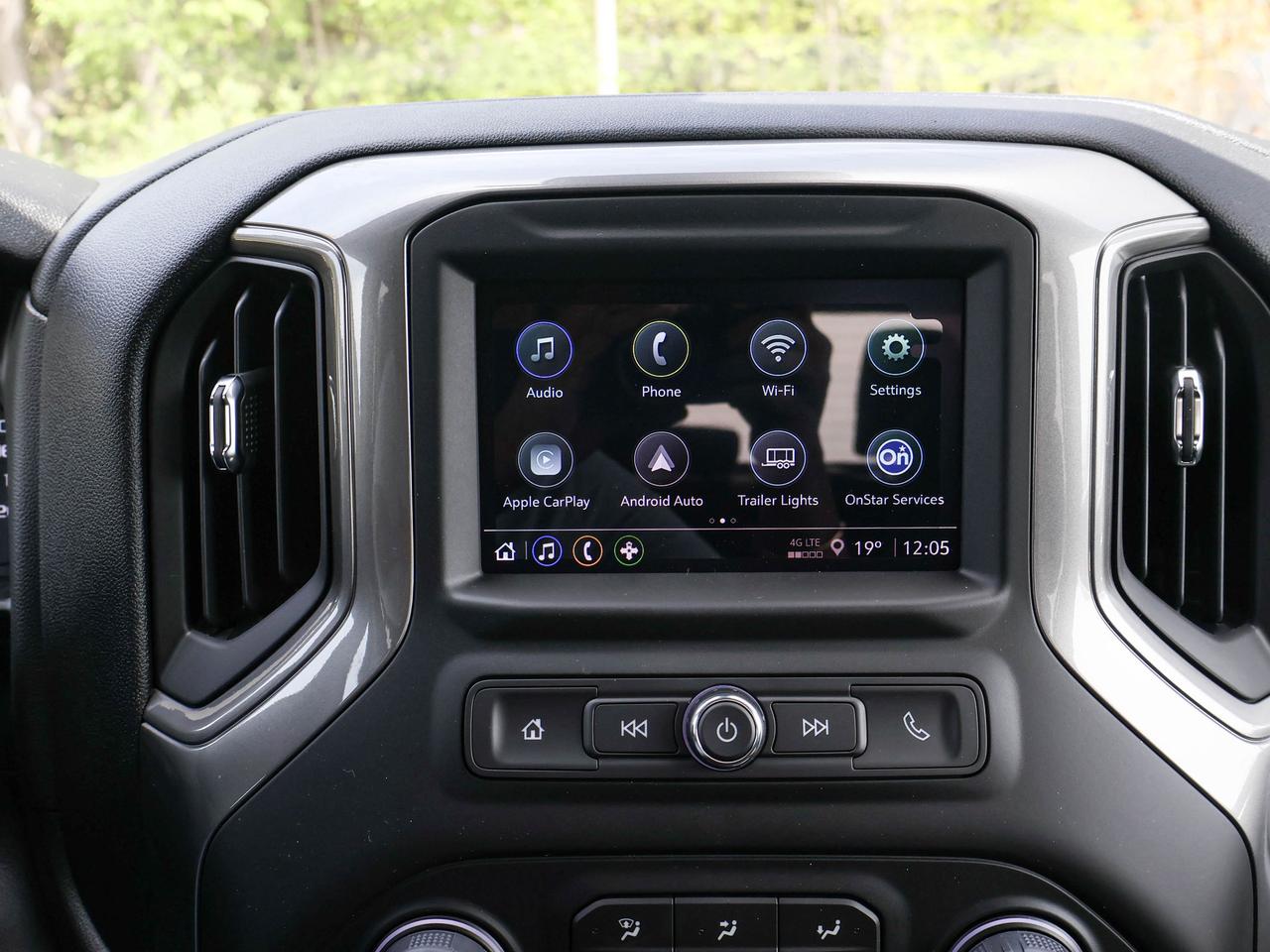 2026 Chevrolet Silverado 1500 Work Truck Photo