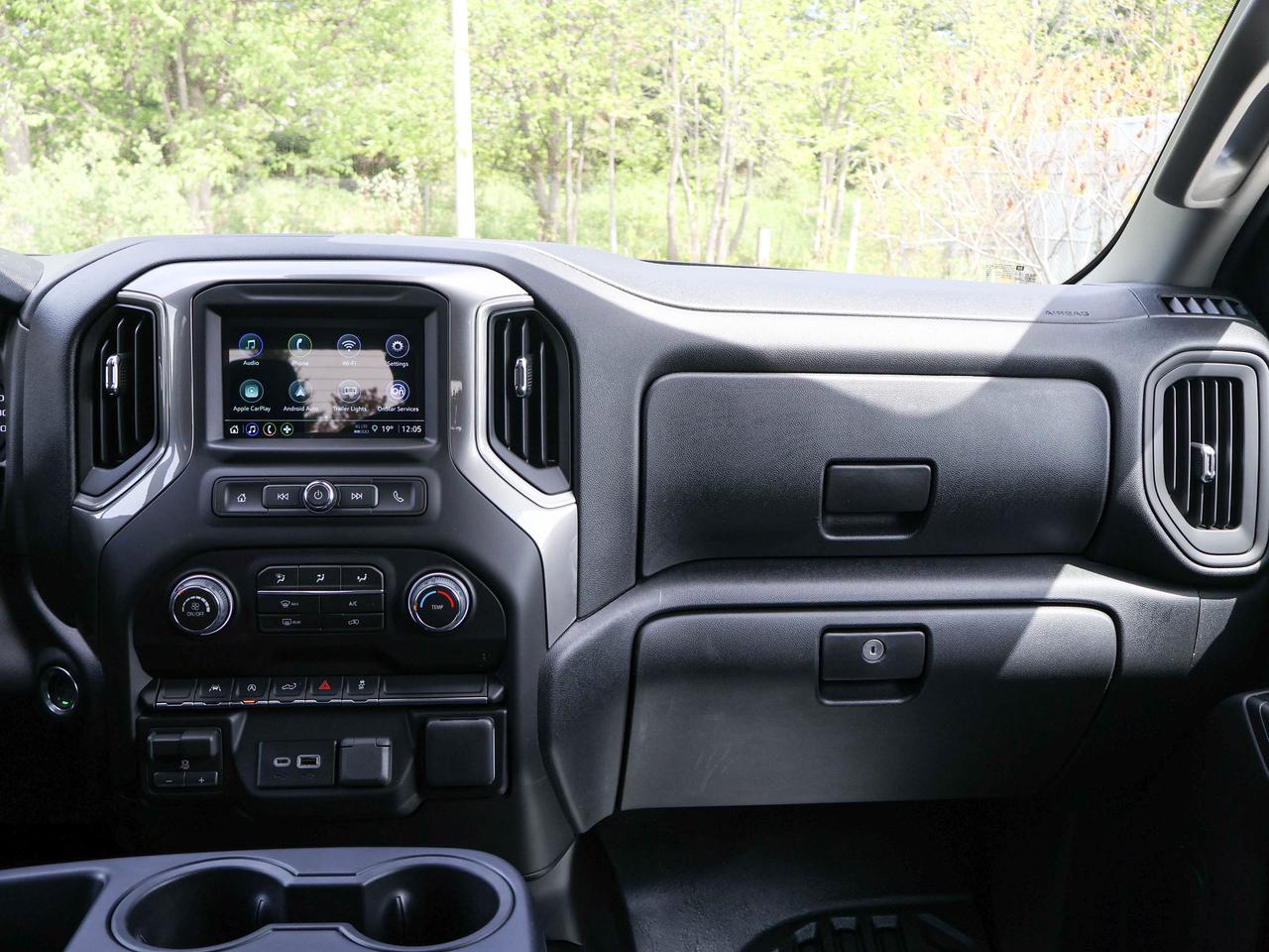 2026 Chevrolet Silverado 1500 Work Truck Photo